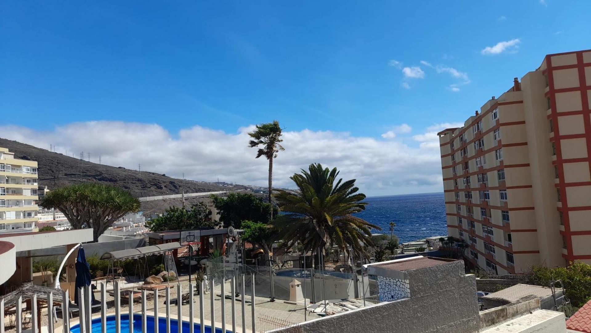Apartamento Caletillas Beach Candelaria Exterior photo